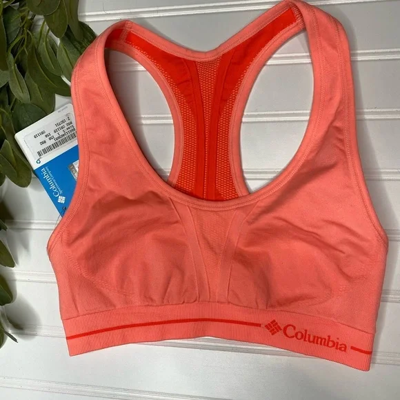 NWT Columbia Reversible Sportsbra - Picture 3 of 3